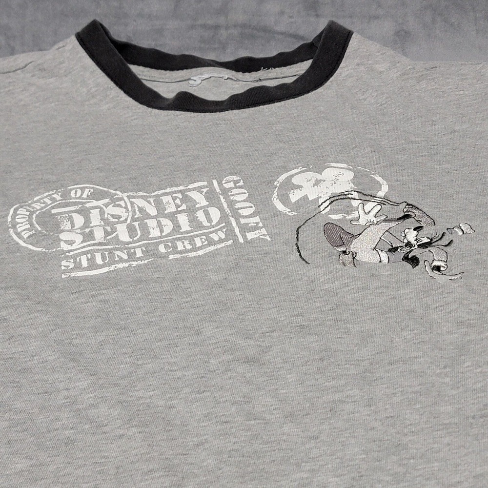 Disney Catalog, Stunt Crew Goofy T-Shirt